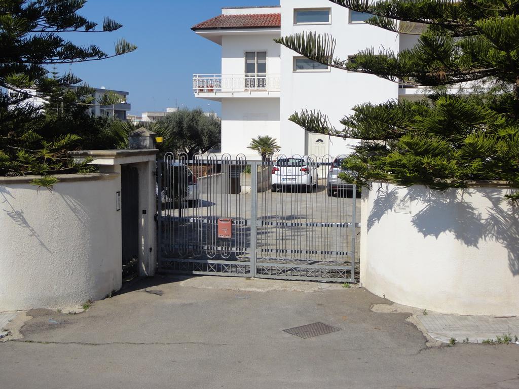 B&B Villa Teresa Lecce Exterior photo
