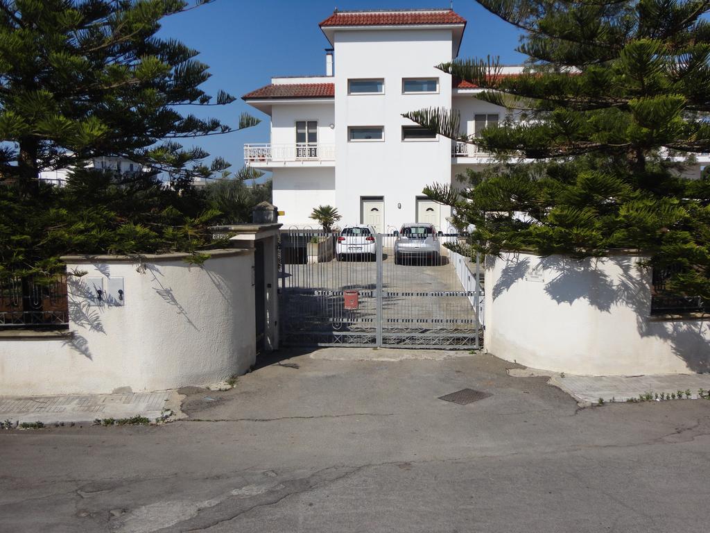 B&B Villa Teresa Lecce Exterior photo