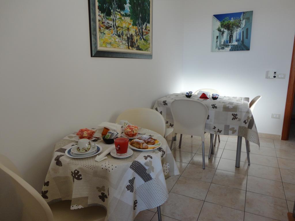 B&B Villa Teresa Lecce Exterior photo
