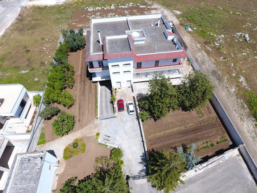 B&B Villa Teresa Lecce Exterior photo